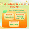 CƠ HỘI NÂNG CẤP LÊN MOS 2019