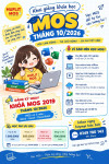 TUYỂN SINH THÁNG 10